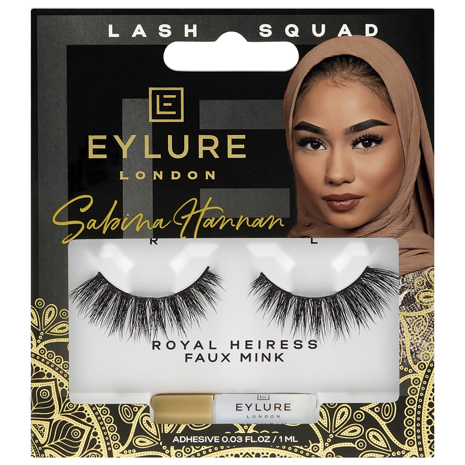 Eylure Sabina Royal Heiress Lashes