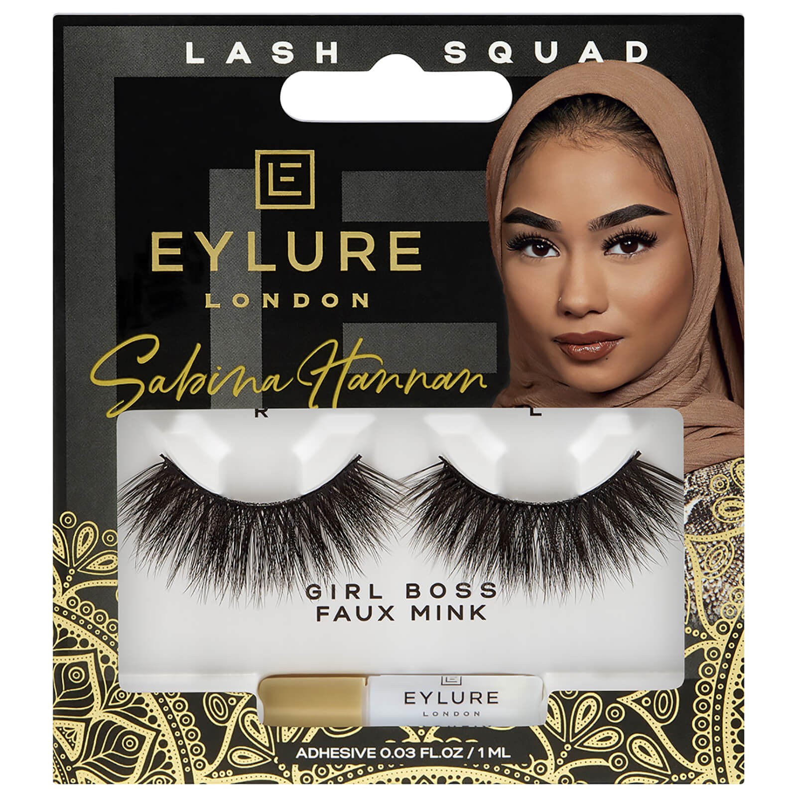Eylure Sabina Girl Boss Lashes