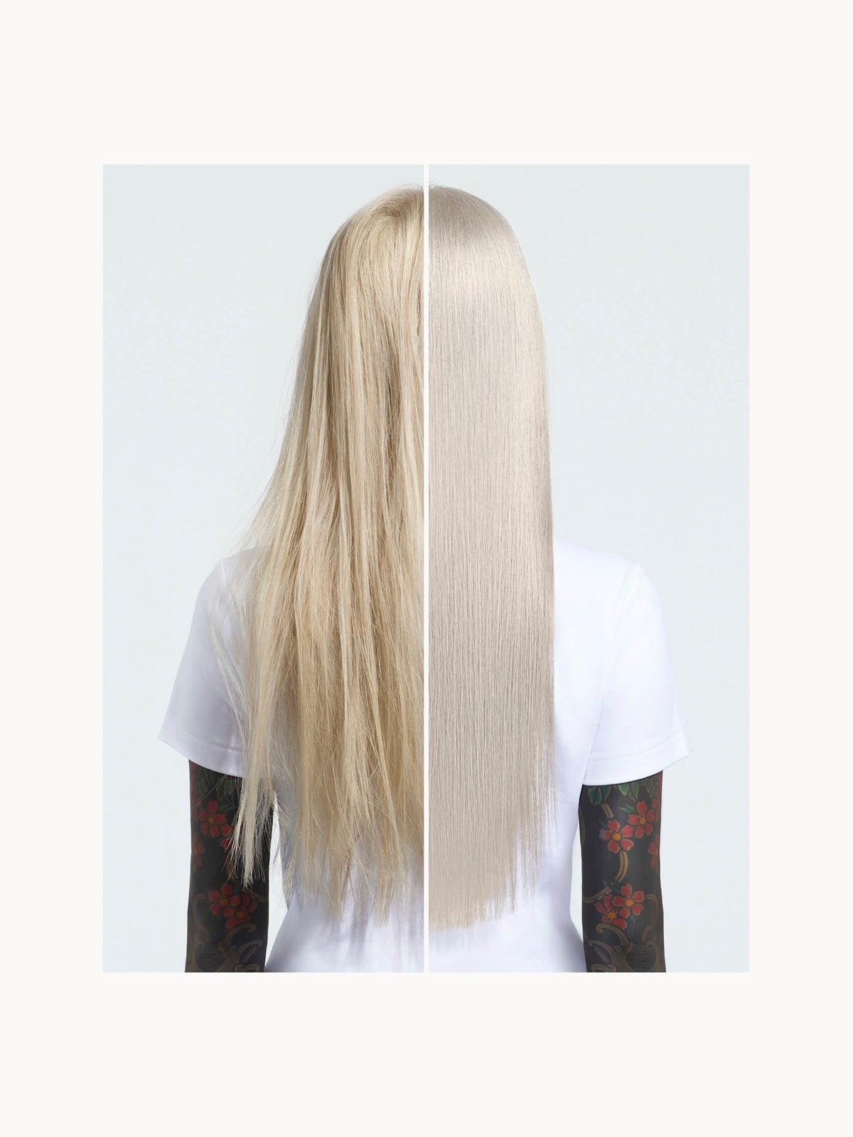 Shu Uemura Art of Hair Yubi Blonde Anti-Brass Purple Shampoo for Bleached, Highlighted Blonde Hair 300ml 4