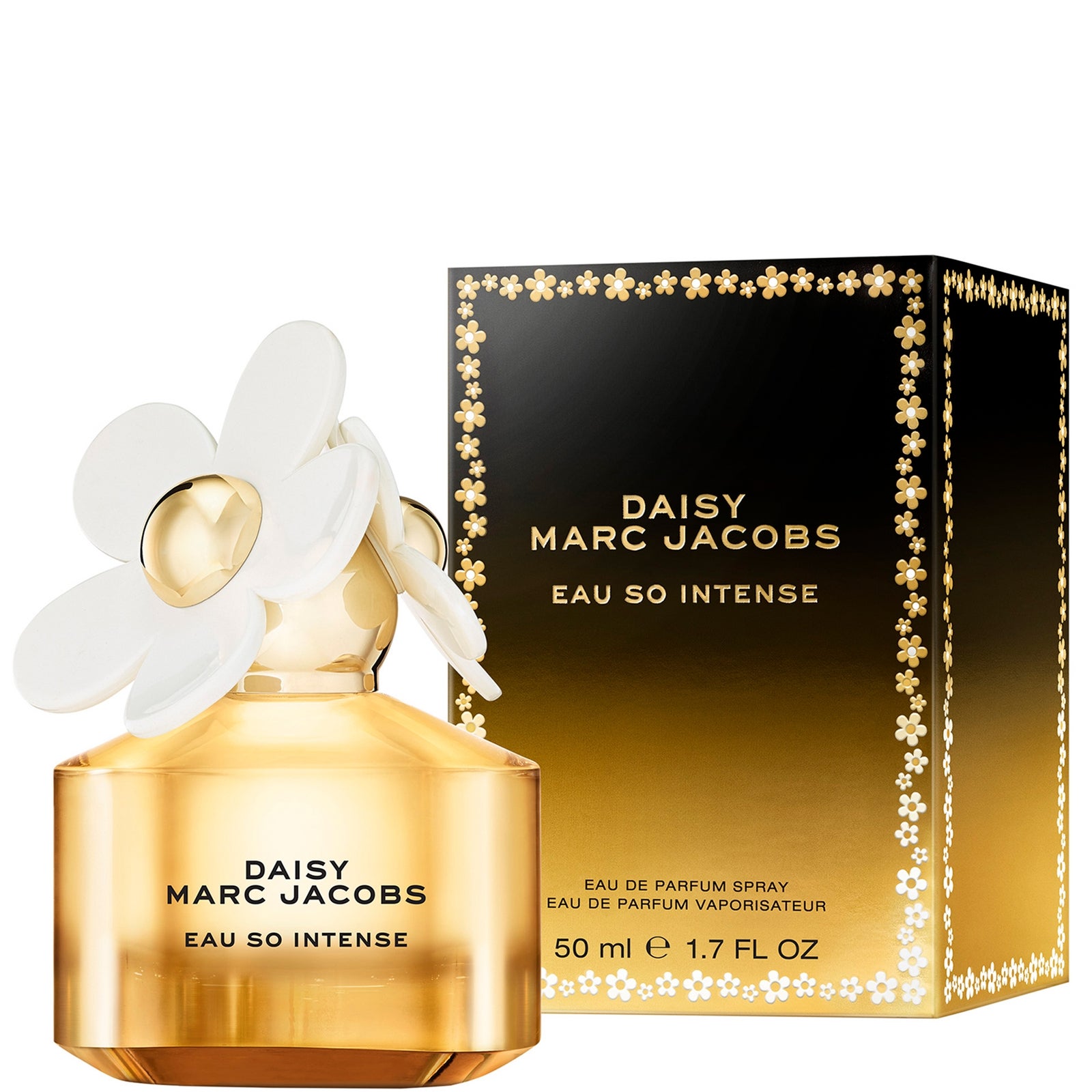 Marc Jacobs Daisy Intense Eau De Toilette 50ml Vaporizador