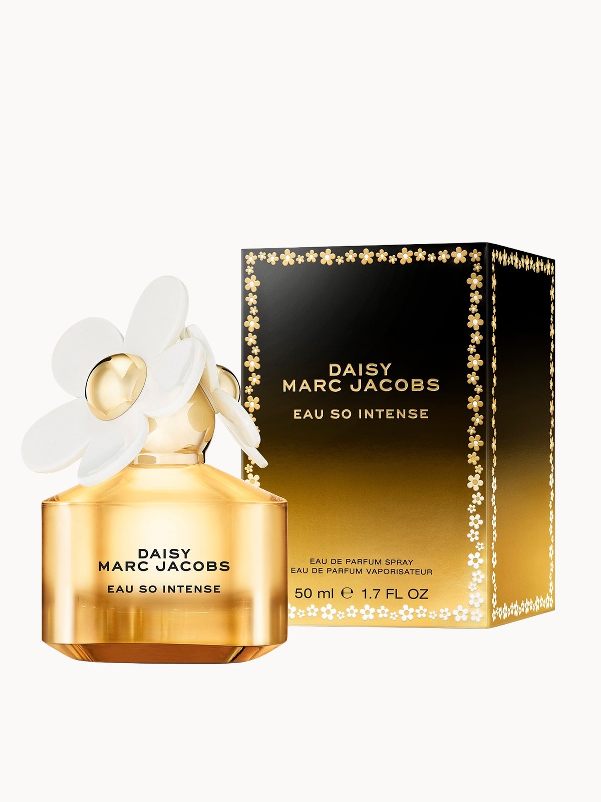 Marc Jacobs Daisy Eau So Intense Eau de Parfum 50ml, photo 2