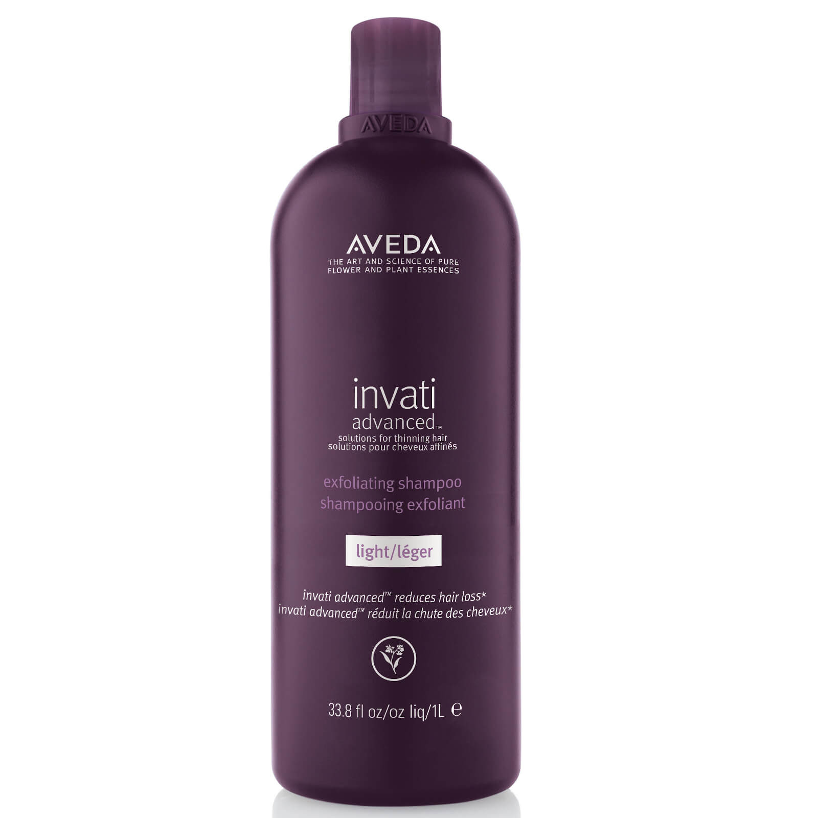 Aveda Invati Advanced Exfoliating Light Shampoo 1000ml