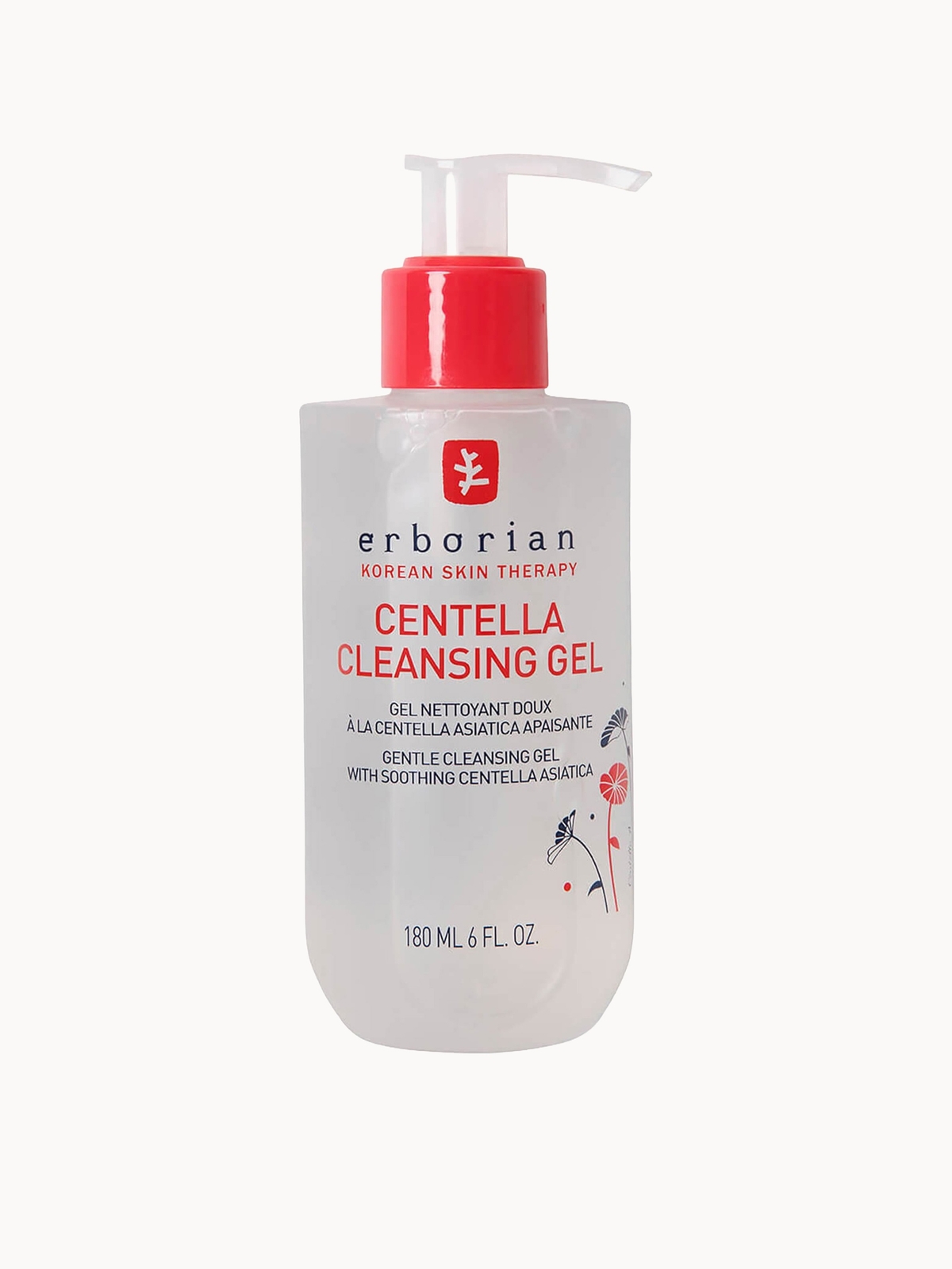 Erborian Centella Cleansing Gel - 180ml