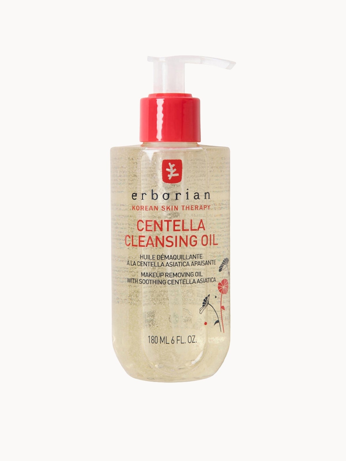 Erborian Centella Cleansing Oil - 180ml