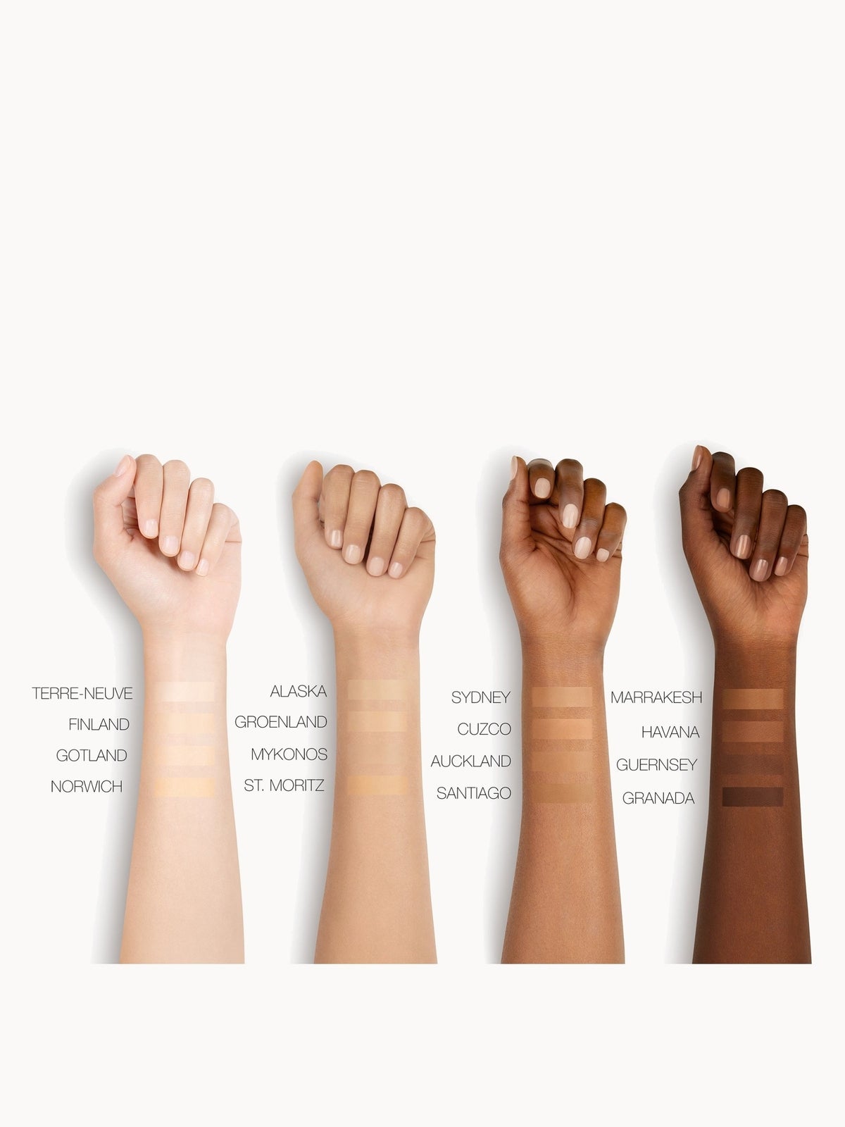 NARS Pure Radiant Tinted Moisturiser SPF30/PA+++ - Mykonos 4