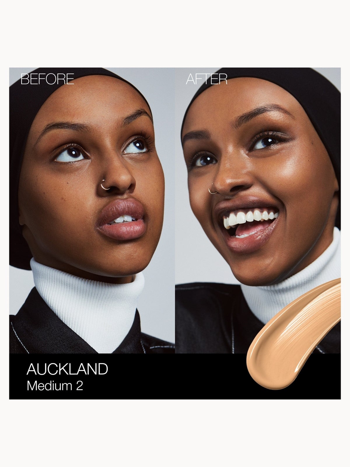 NARS Pure Radiant Tinted Moisturiser SPF30/PA+++ - Auckland 3