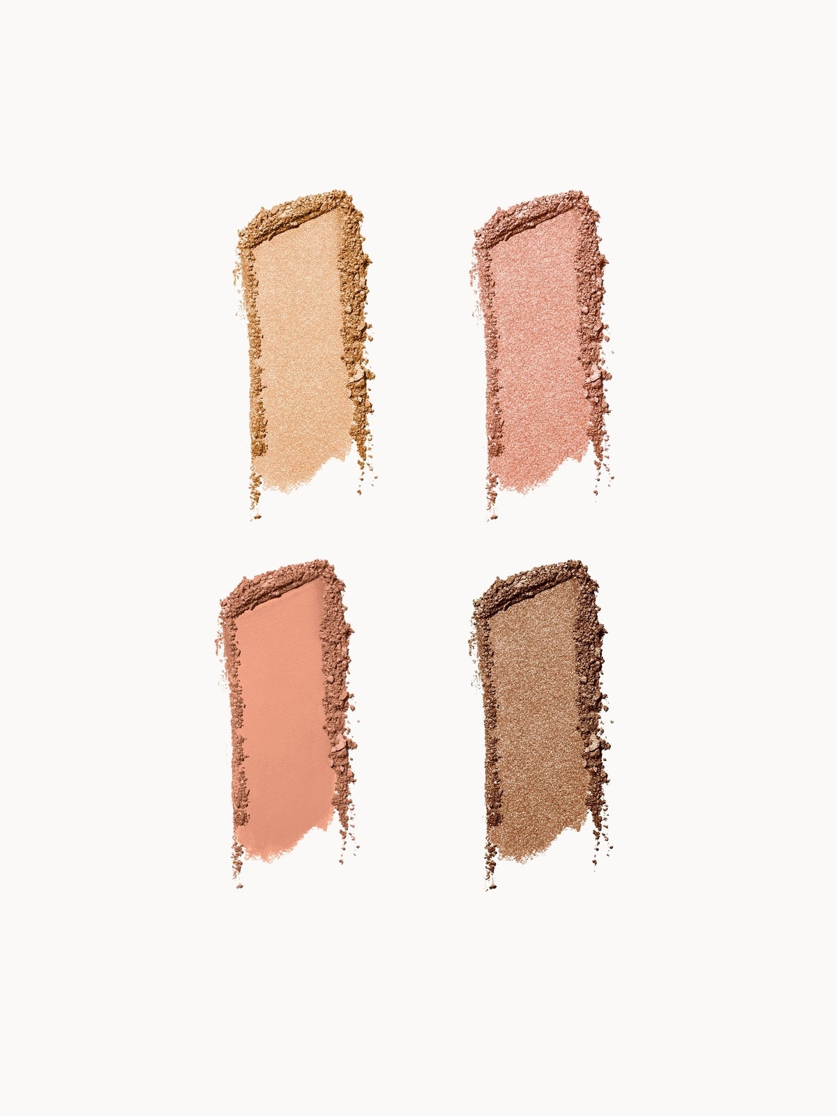 NARS Orgasm Eyeshadow Quad 2