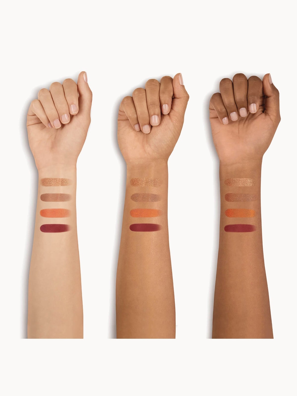 NARS Taj Mahal Eyeshadow Quad 3