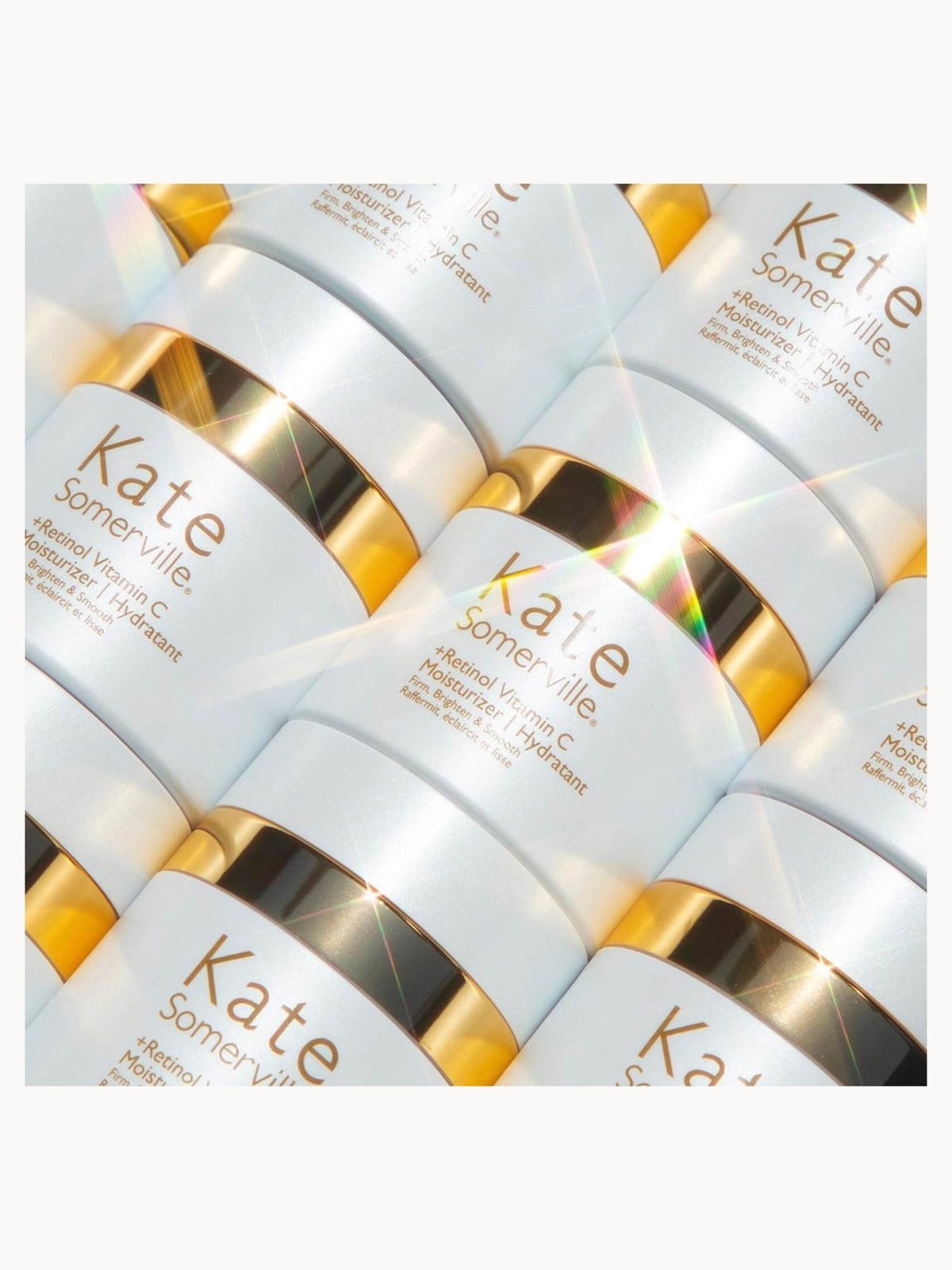Kate Somerville +Retinol Vitamin C Moisturiser 50ml 4