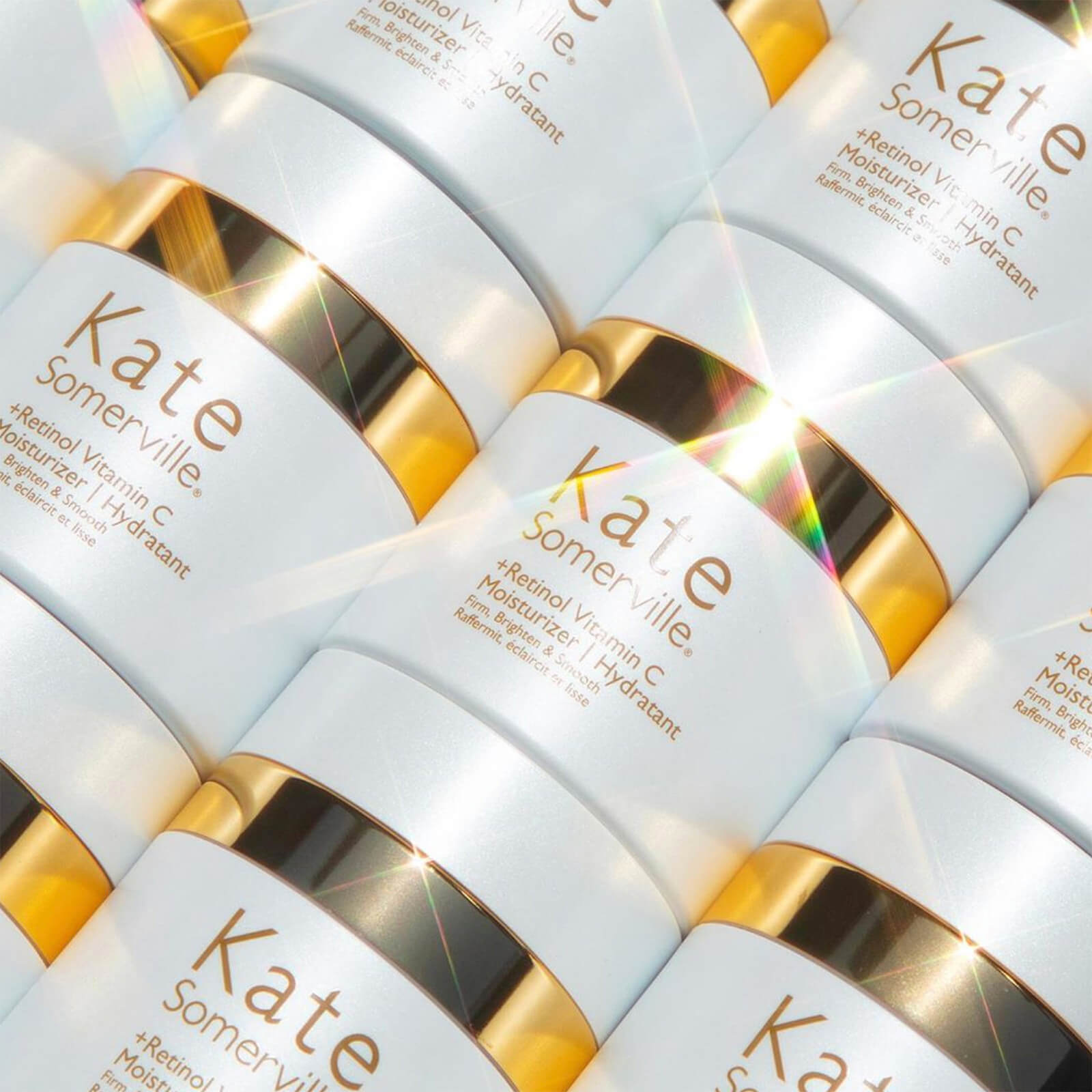 Kate Somerville +Retinol Vitamin C Moisturiser 50ml 4
