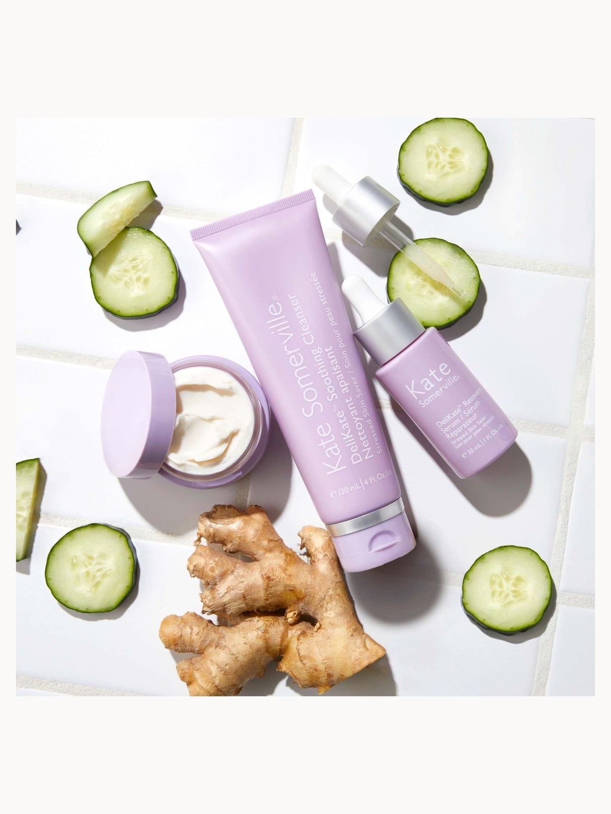 Kate Somerville DeliKate Cleanser 120ml, photo 4