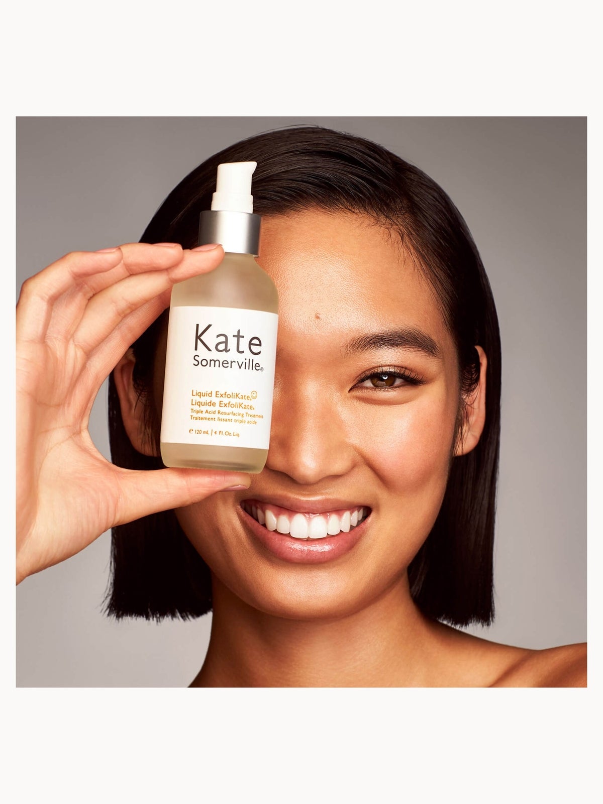 Kate Somerville Liquid ExfoliKate Triple Acid Resurfacing Treatment 120ml 4