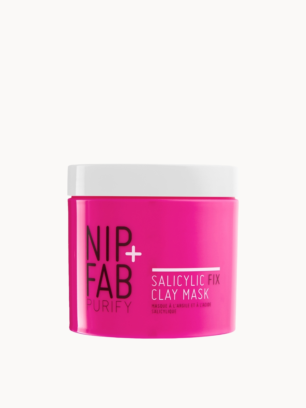 NIP+FAB Salicylic Fix Clay Mask 170ml