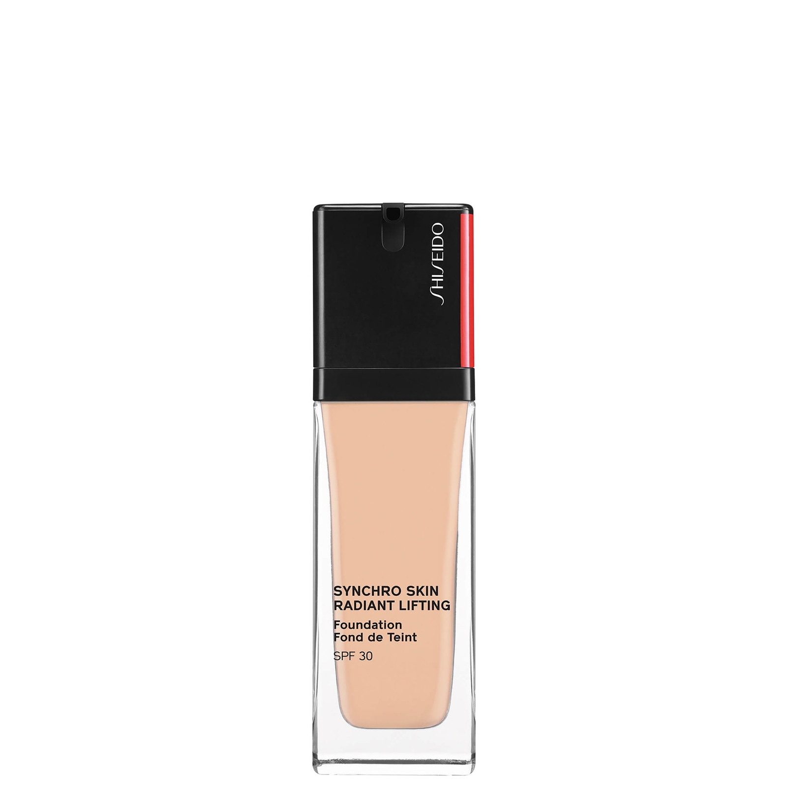 Shiseido Synchro Skin Radiant Lifting SPF30 Foundation 30ml (Various Shades) - 150 Lace