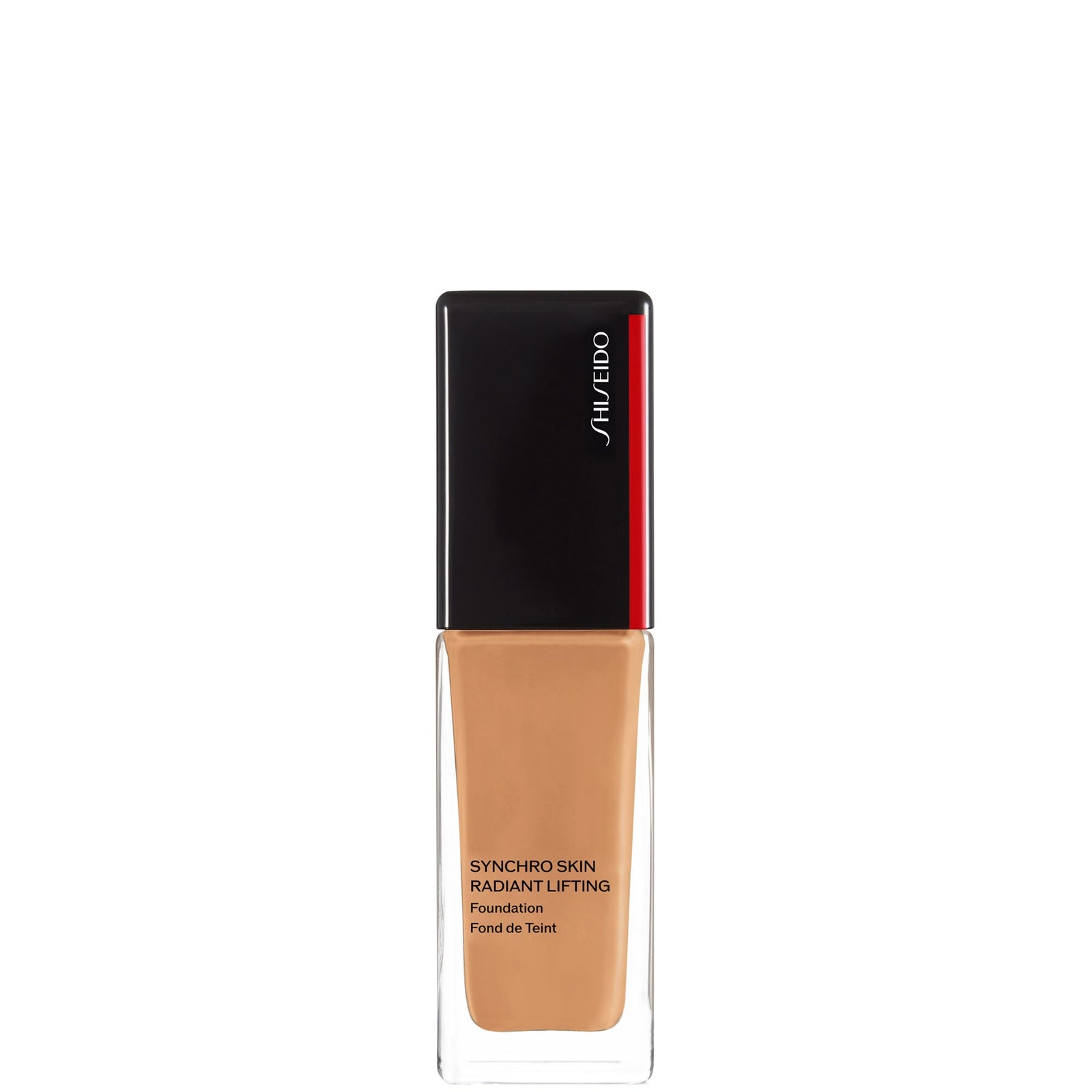 Shiseido Synchro Skin Radiant Lifting SPF30 Foundation 30ml (Various Shades) - 410 Sunstone