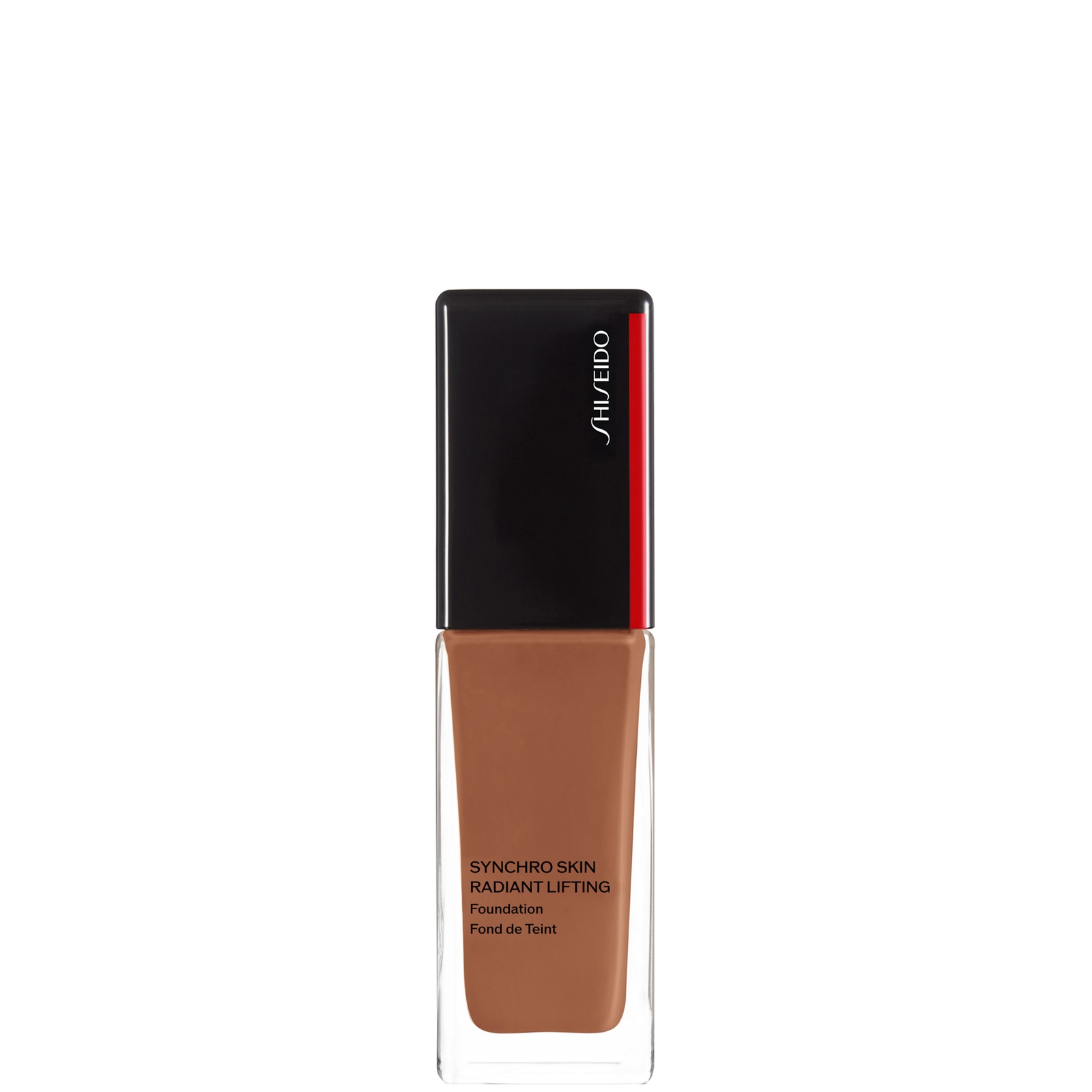 Shiseido Synchro Skin Radiant Lifting SPF30 Foundation 30ml (Various Shades) - 450 Copper