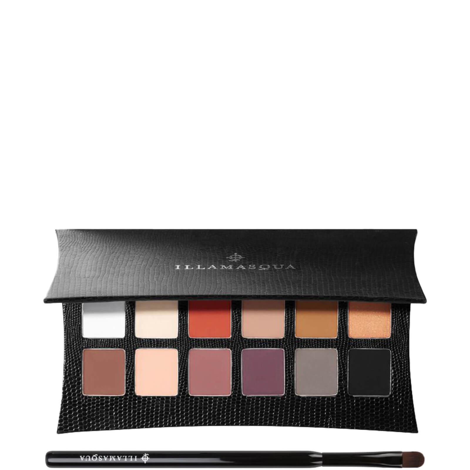 Illamasqua Eye Artistry Bundle (Various Shades) - Elemental