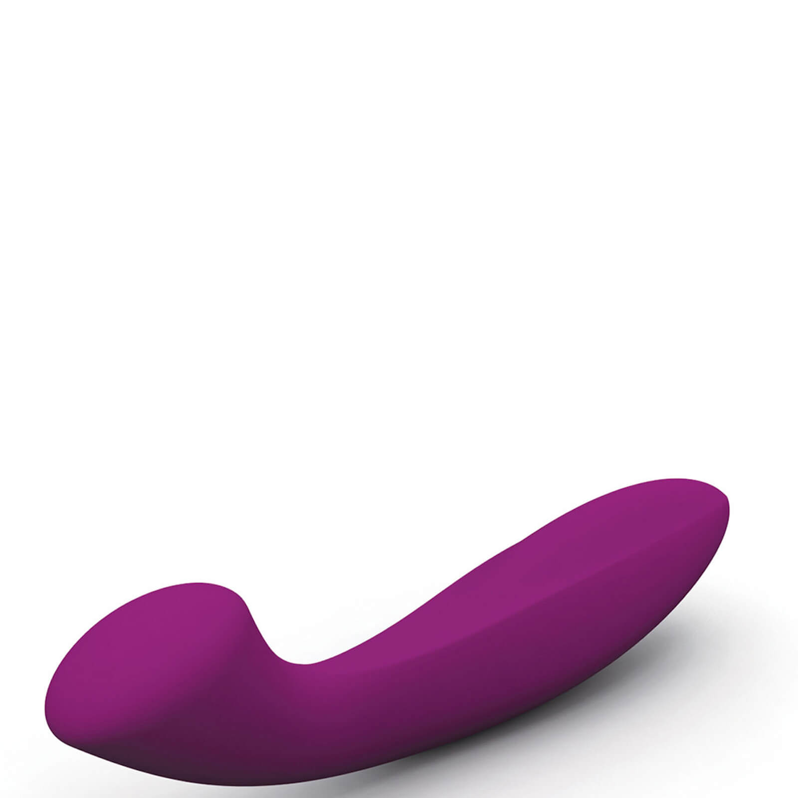 LELO Ella Dildo - Deep Rose