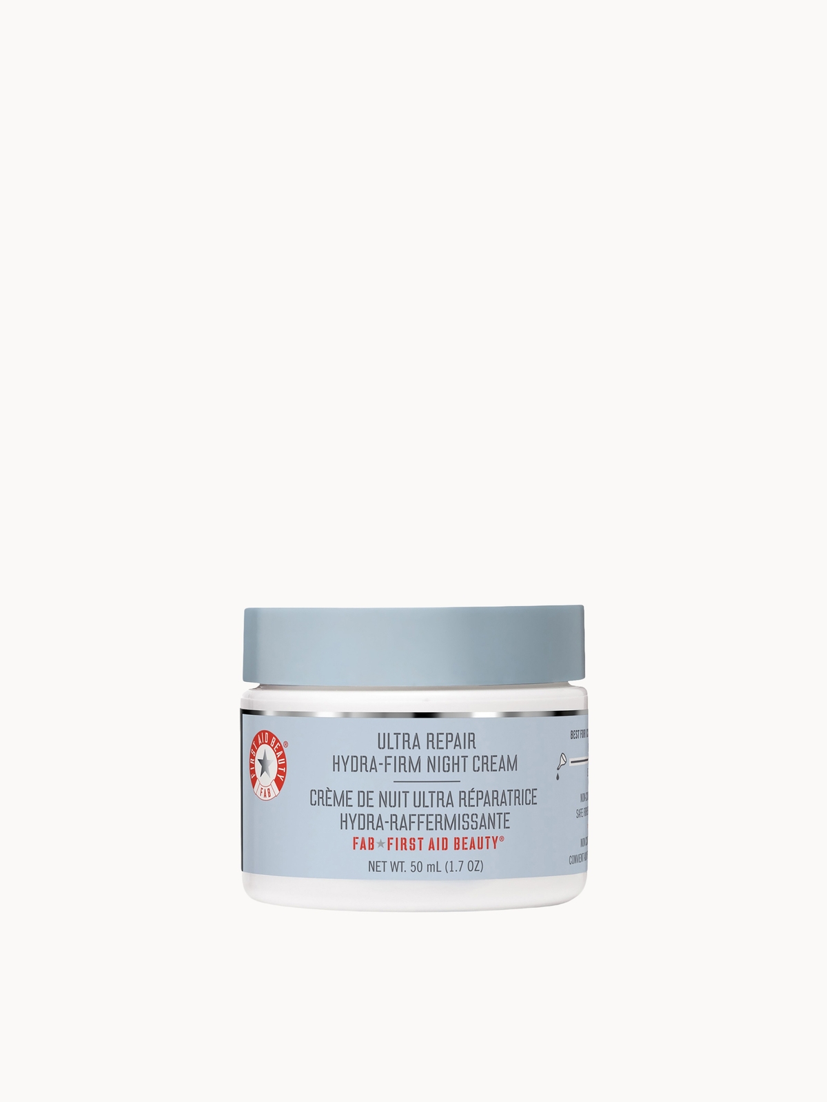 First Aid Beauty Ultra Repair Hydra-Firm Night Cream 48g
