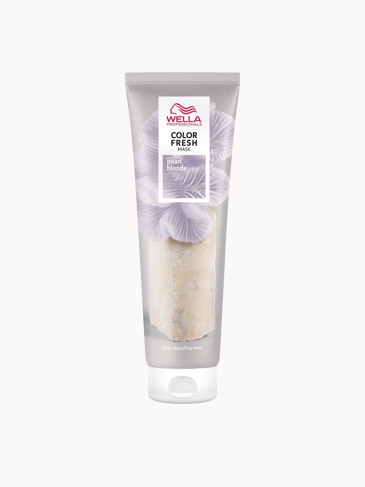 Wella Professionals Care Color Fresh Semi-Permanent Colour Mask - Pearl Blonde 150ml