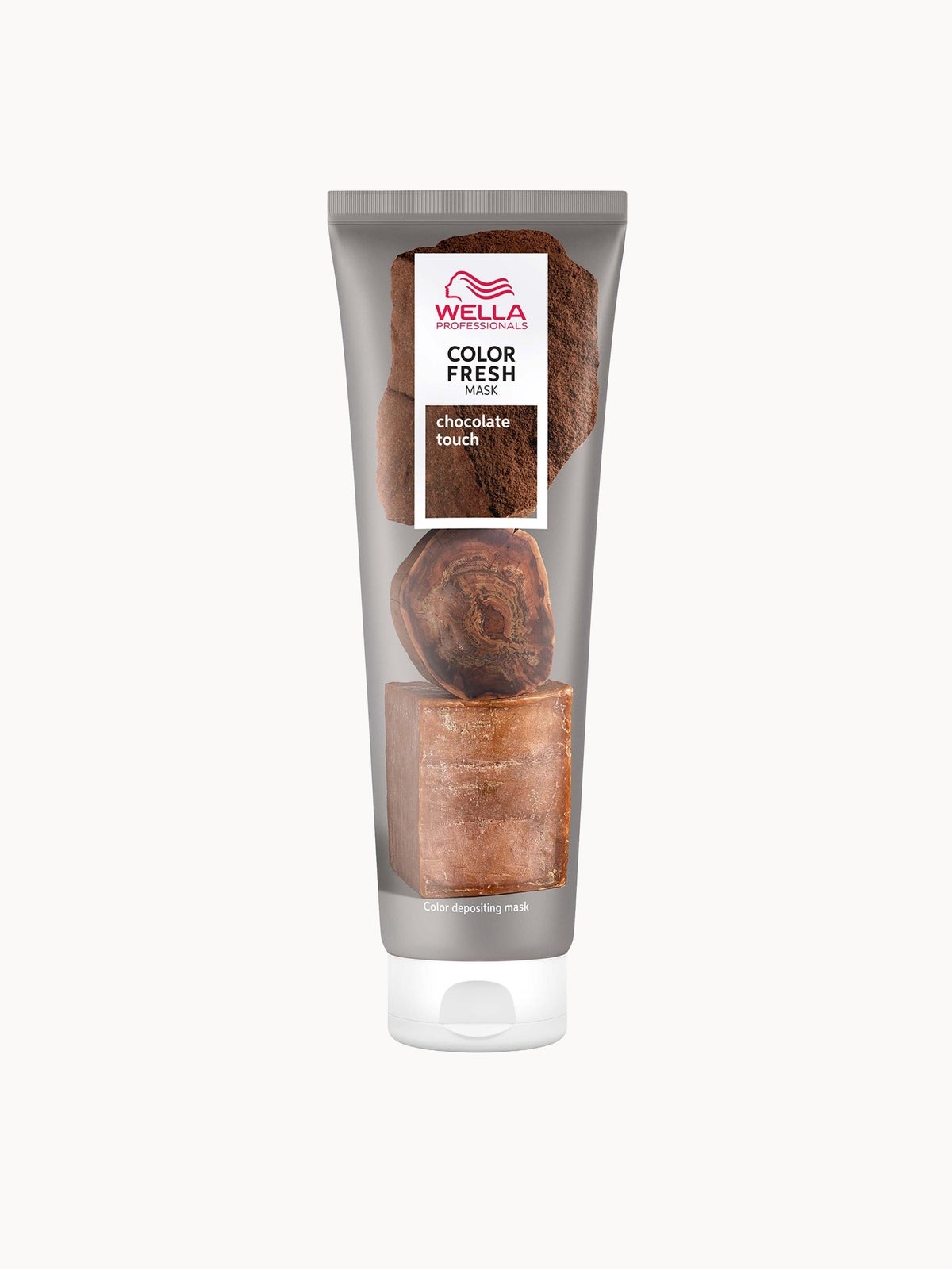 Wella Professionals Care Color Fresh Semi-Permanent Colour Mask - Chocolate Touch 150ml