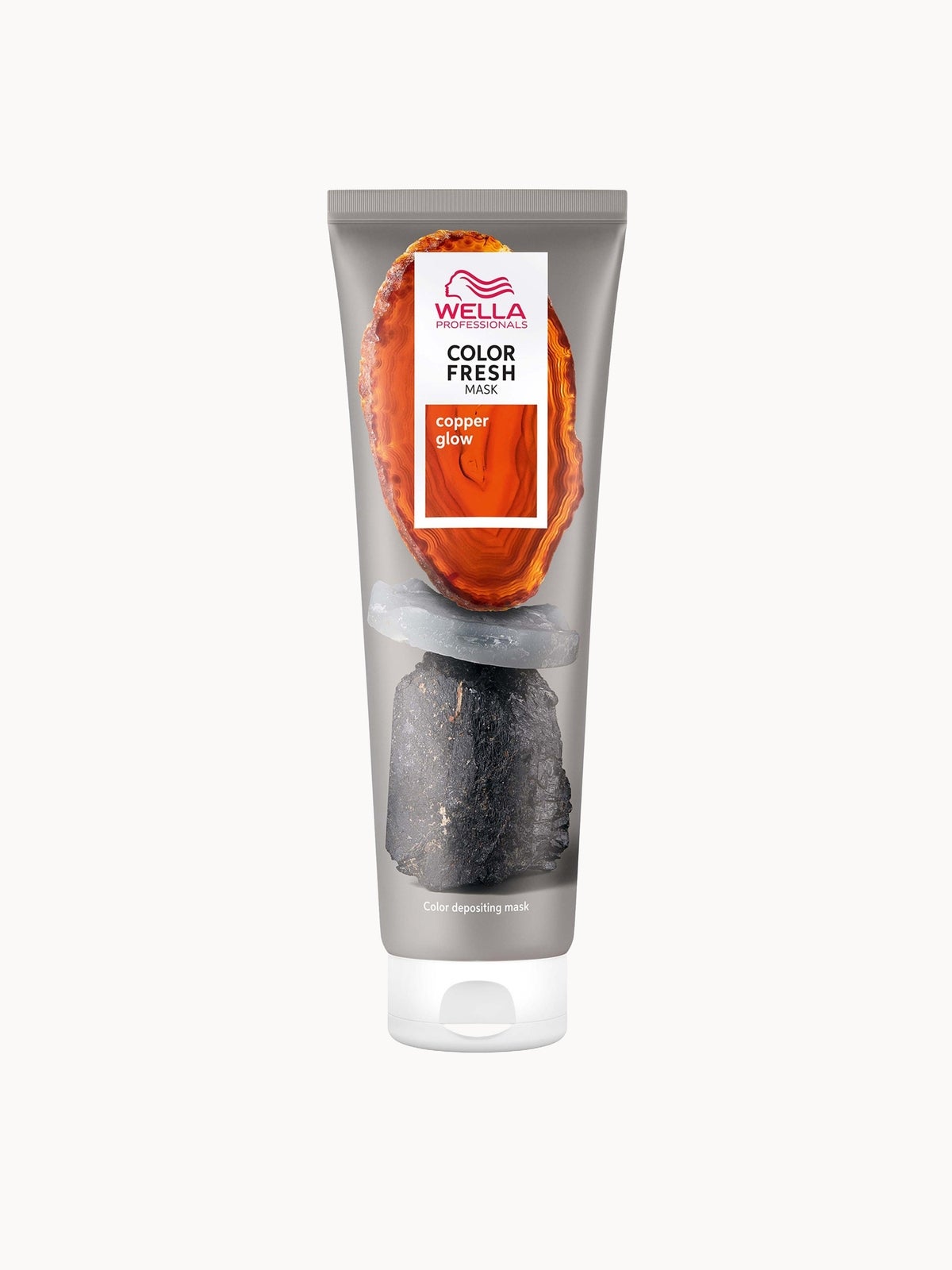 Wella Professionals Care Color Fresh Semi-Permanent Colour Mask - Copper Glow 150ml