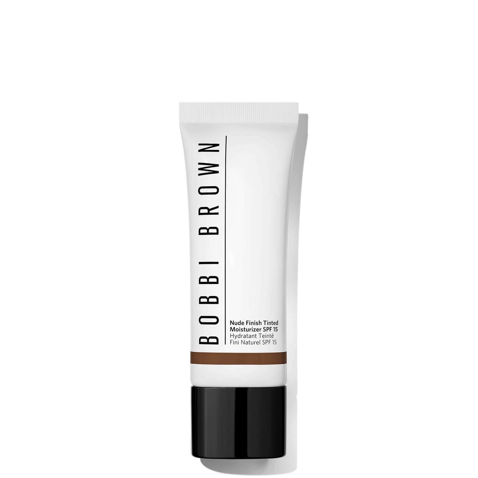Bobbi Brown SPF15 Nude Finish Tinted Moisturiser - Rich 12ml