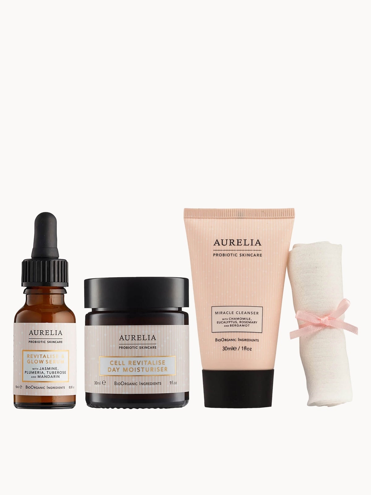 Aurelia London 3 Step Starter Collection 3