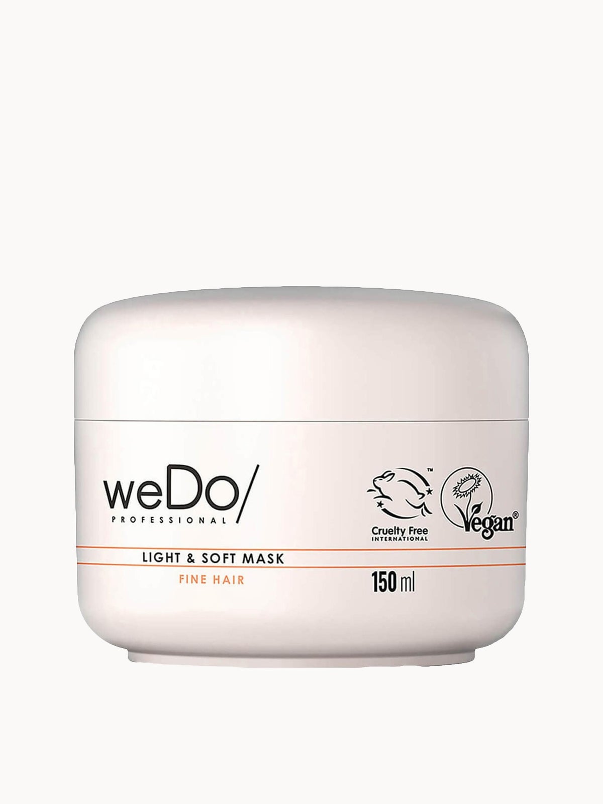 weDo/ Professional Light and Soft Mask 150ml