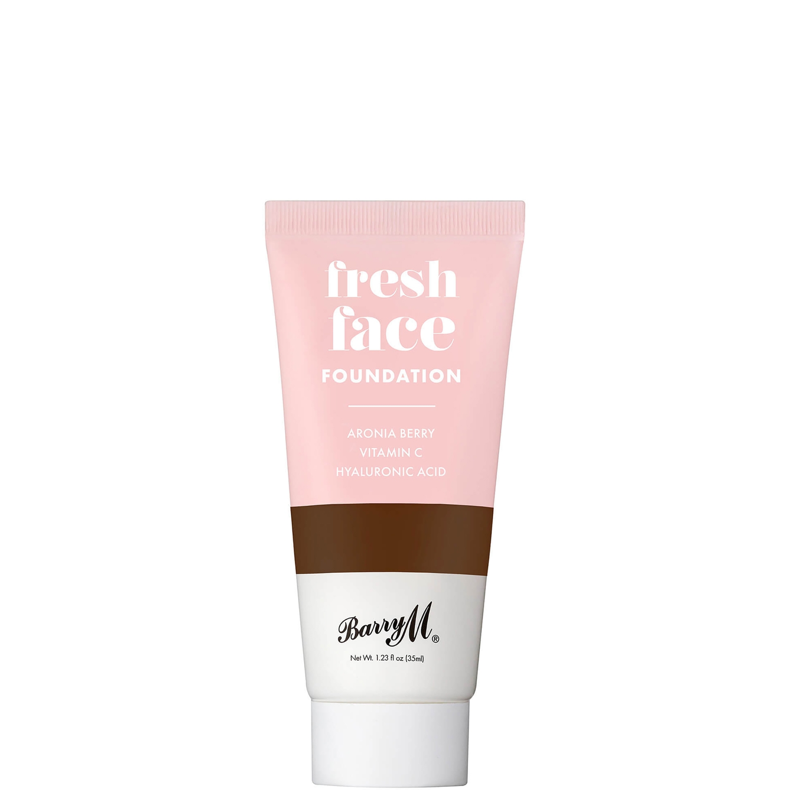 Barry M Cosmetics Fresh Face Foundation 35ml (Various Shades) – 18