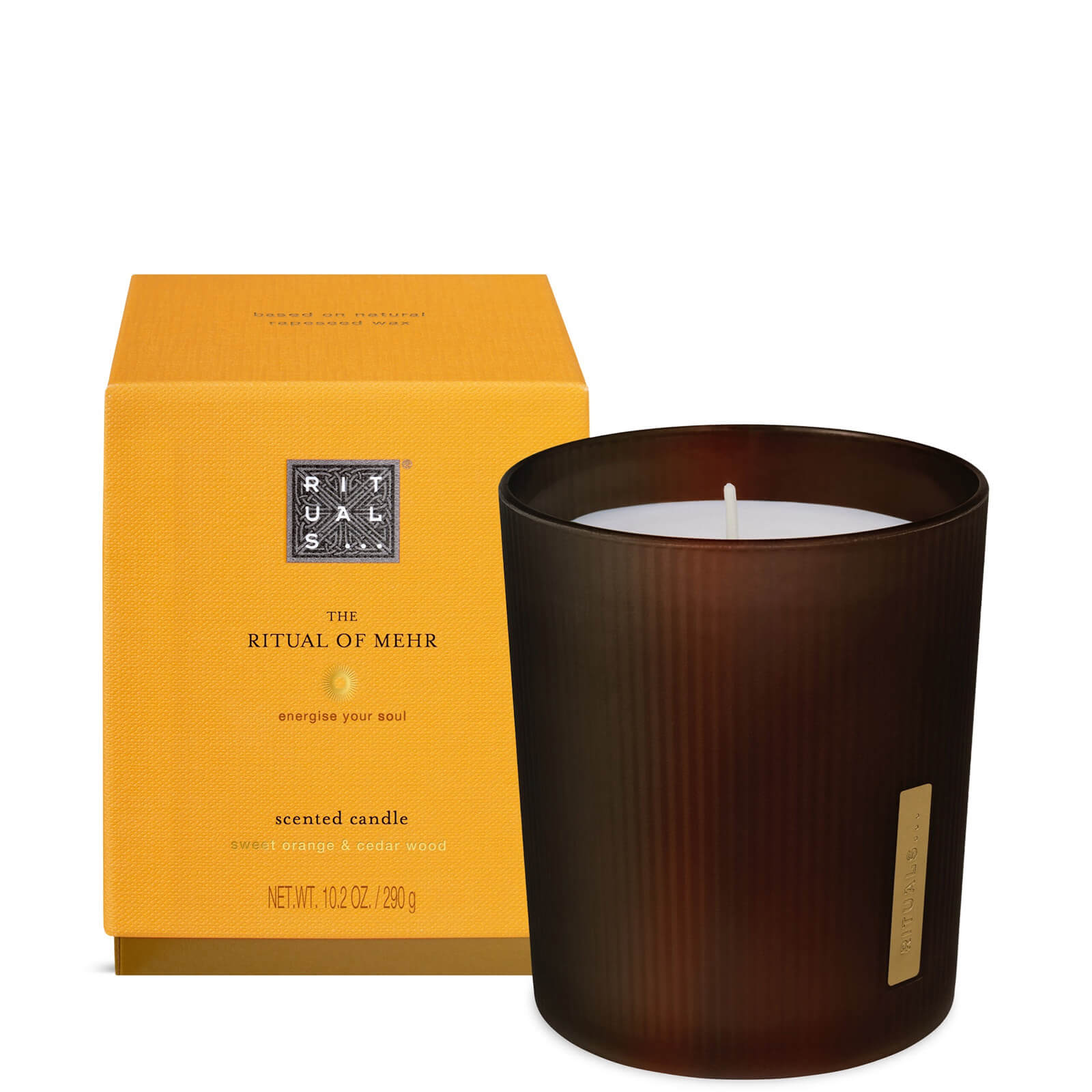 Rituals The Ritual of Mehr Scented Candle 290g