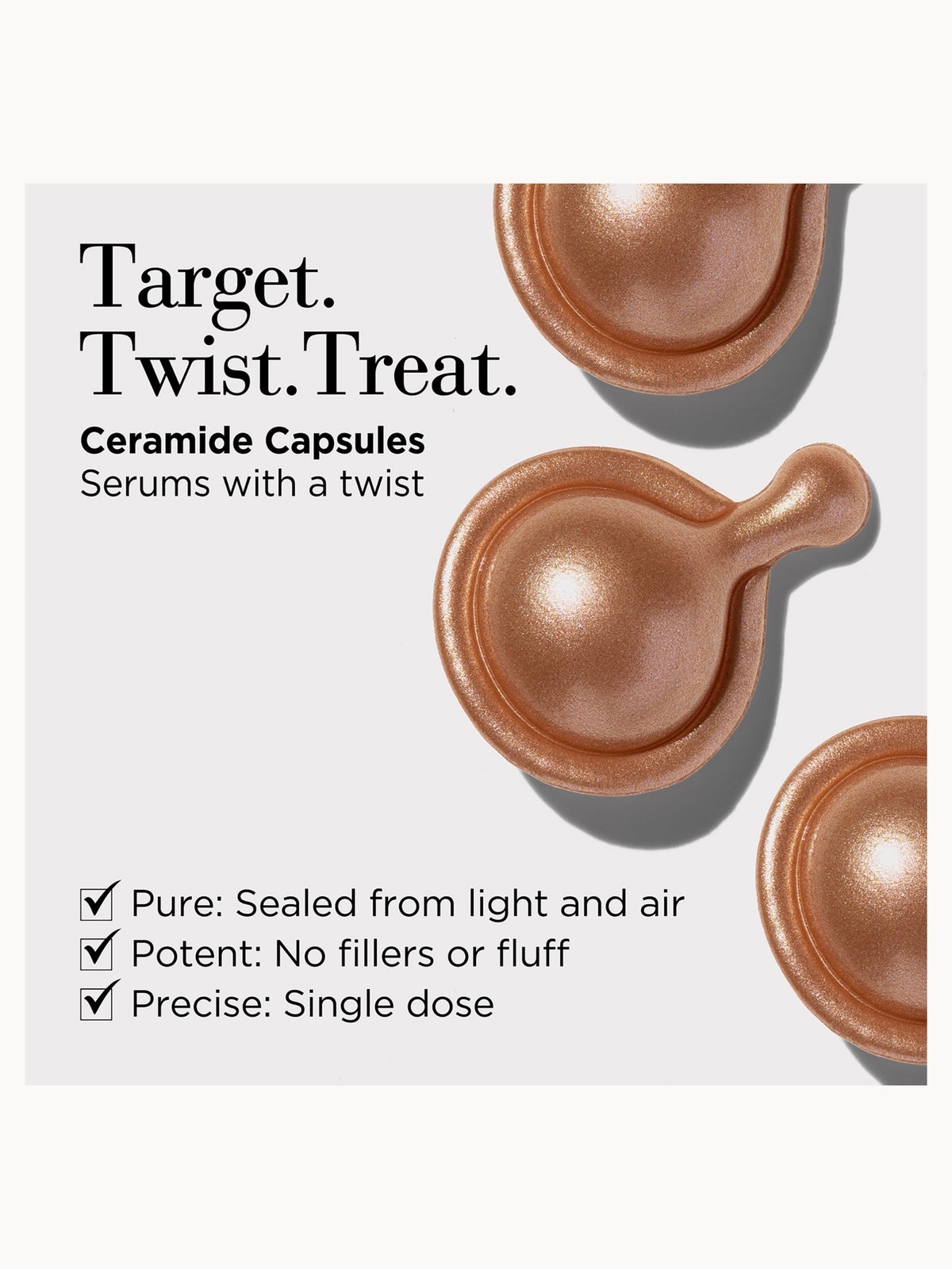 Elizabeth Arden Ceramide Vitamin C Capsules - 90 Capsules 3