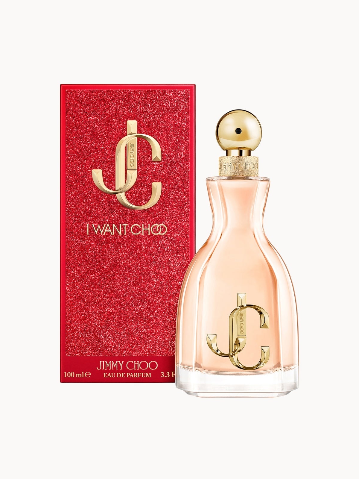 Jimmy Choo I Want Choo Eau de Parfum 100ml, photo 2
