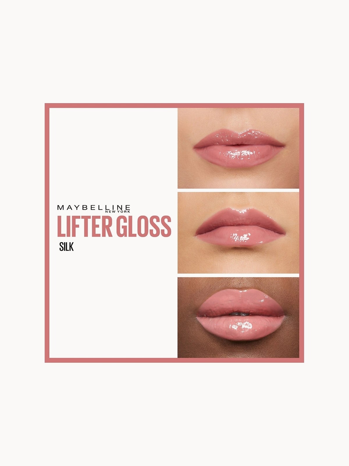 Maybelline Lifter Gloss Hydrating Lip Gloss with Hyaluronic Acid 5g (Various Shades), photo 32