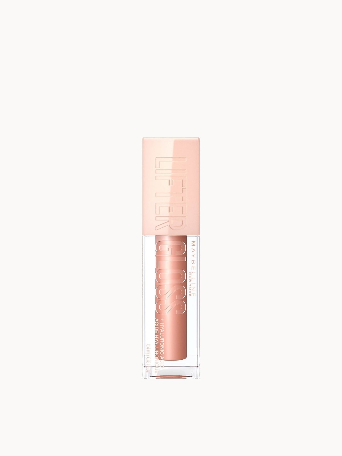 Maybelline Lifter Gloss Hydrating Lip Gloss with Hyaluronic Acid 5g (Various Shades) - 008 Stone 2