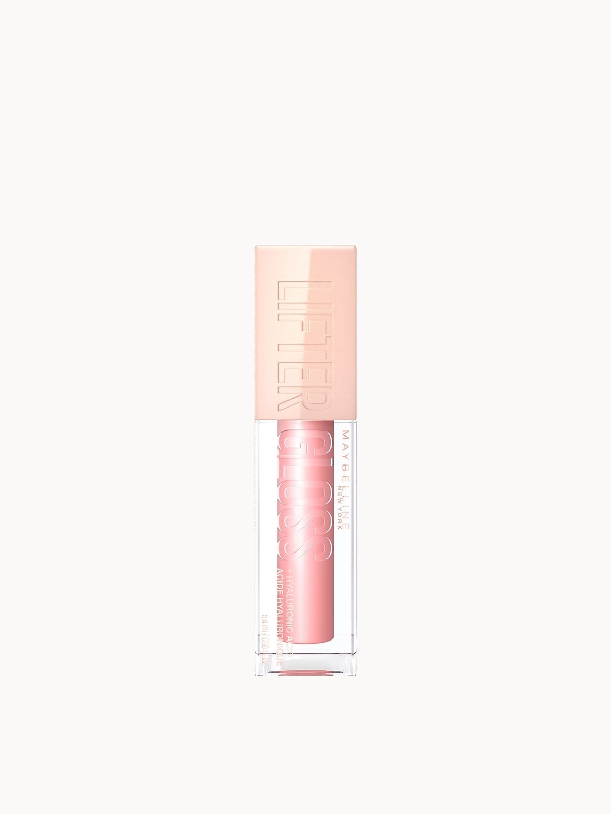 Maybelline Lifter Gloss Hydrating Lip Gloss with Hyaluronic Acid 5g (Various Shades) - 006 Reef 2