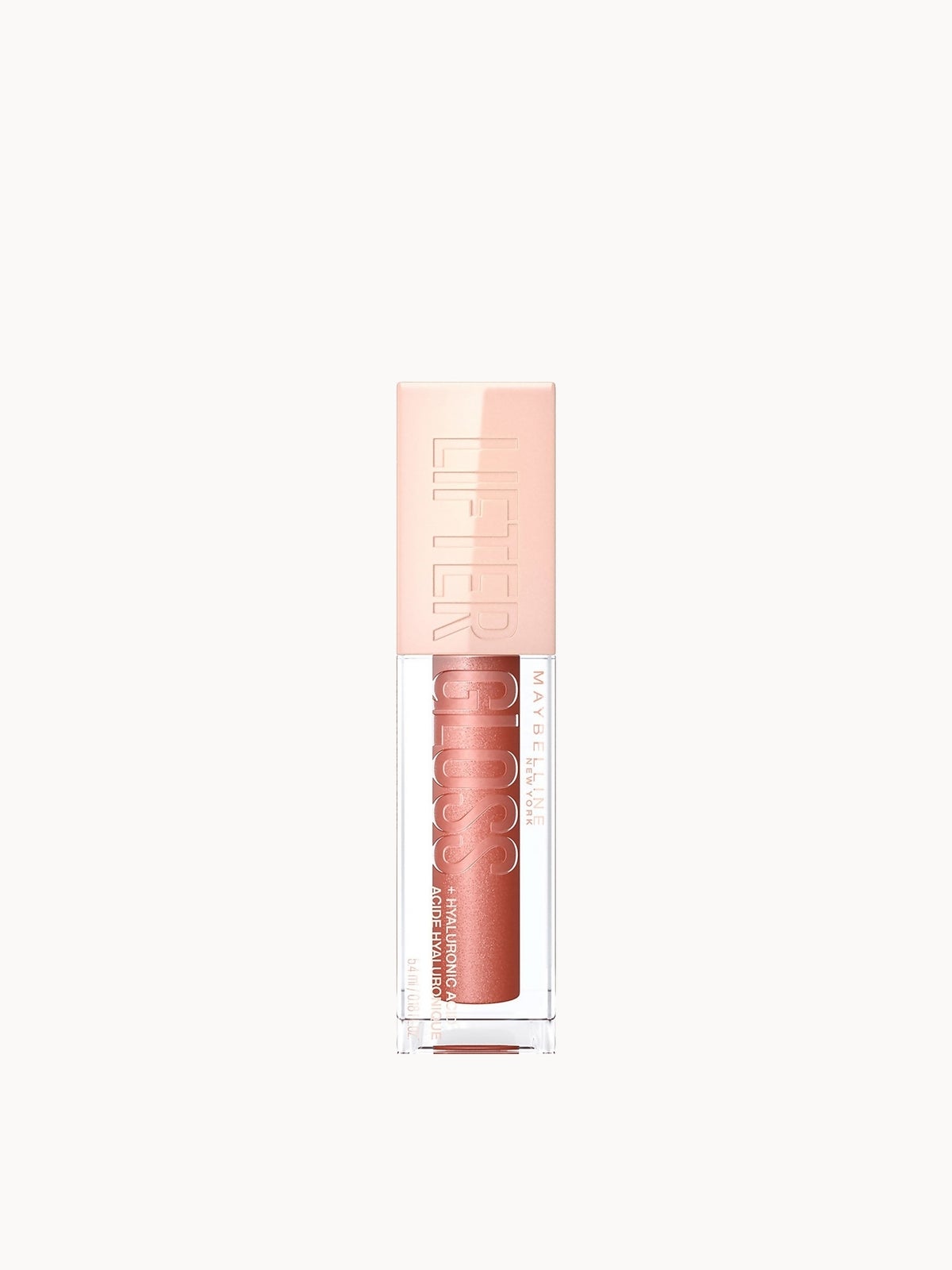 Maybelline Lifter Gloss Hydrating Lip Gloss with Hyaluronic Acid 5g (Various Shades) - 009 Topaz 2