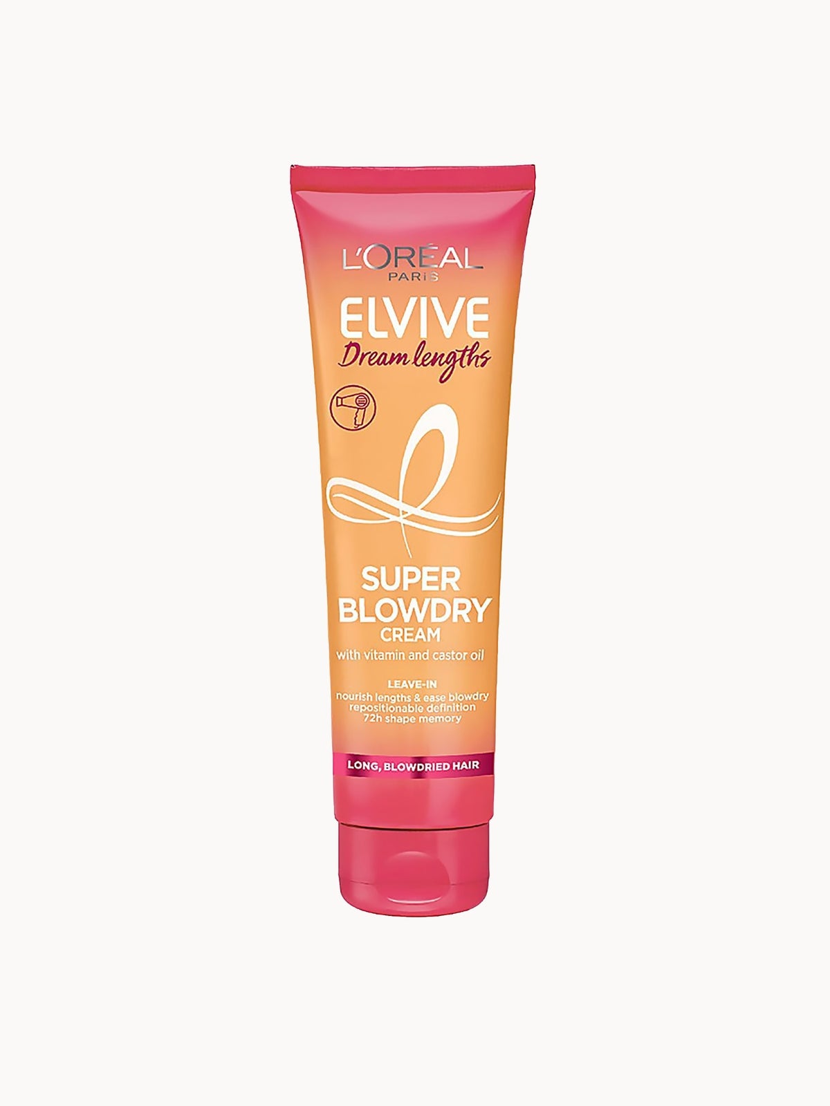 L'Oréal Paris Elvive Dream Lengths Super Blowdry Cream 150ml