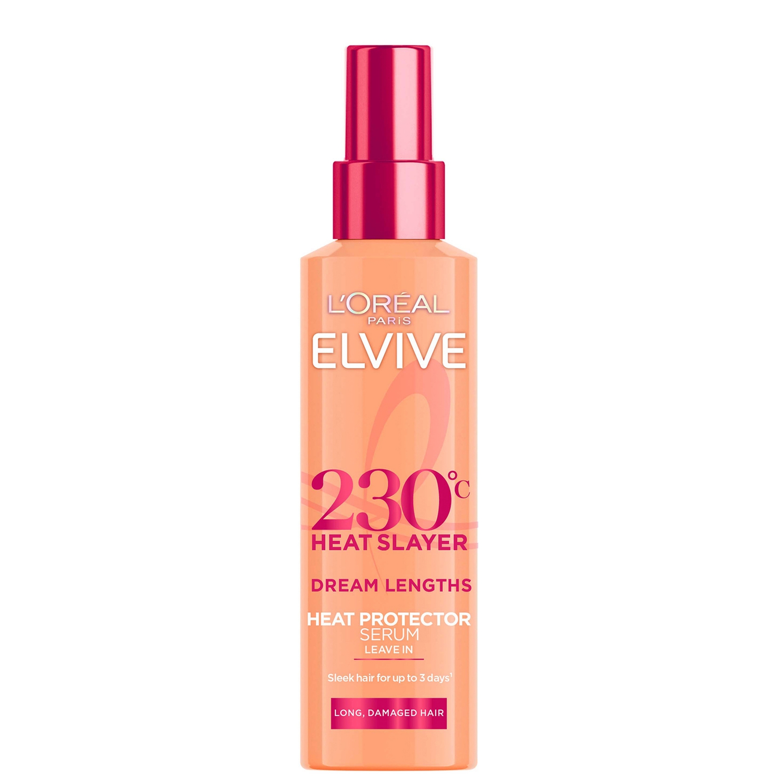 L'Oréal Paris Elseve Dream Long Heat Slayer Spray 150 ml