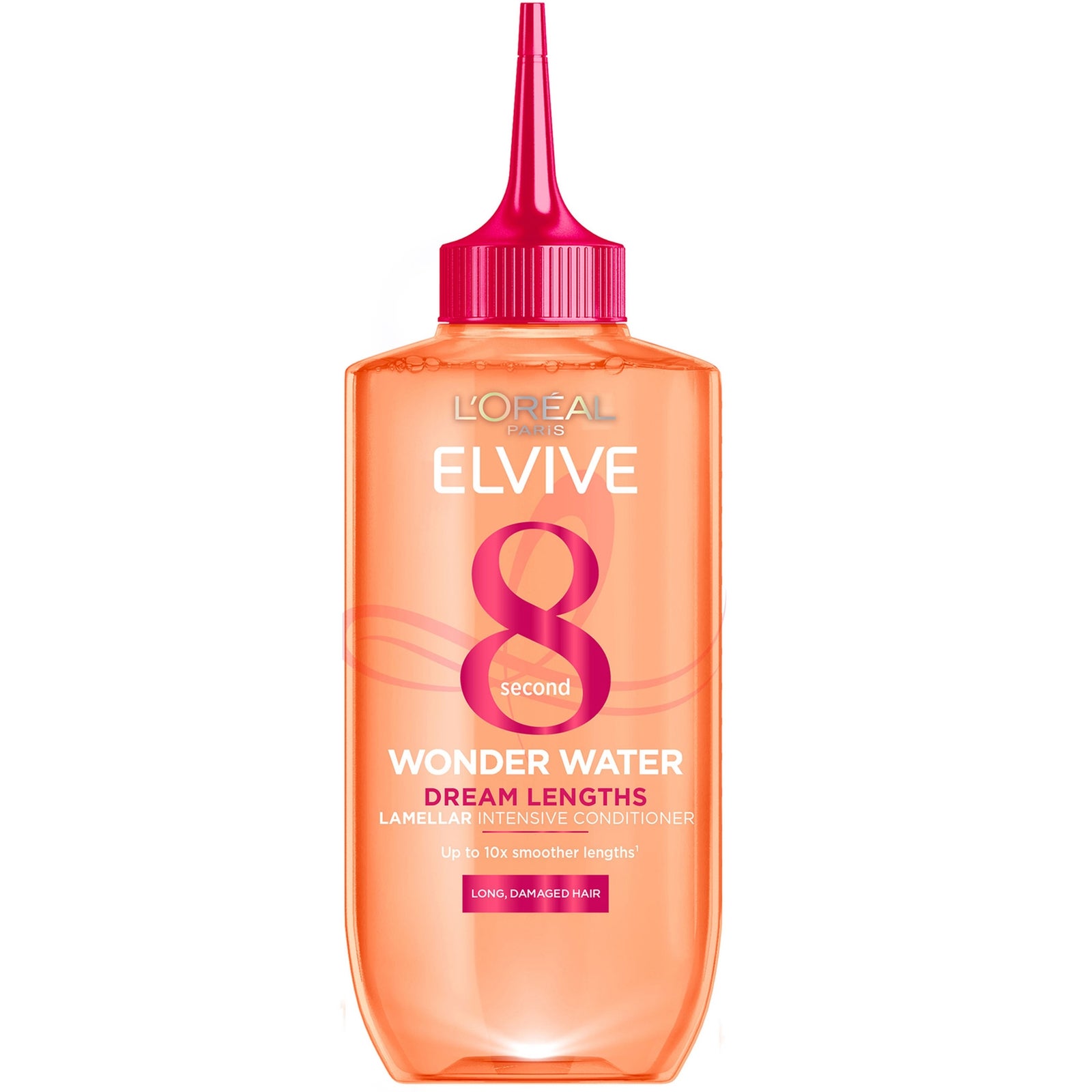 L'Oréal Paris Elvive Dream Lengths Wonder Water 8 Second Hair Behandeling 200 ml