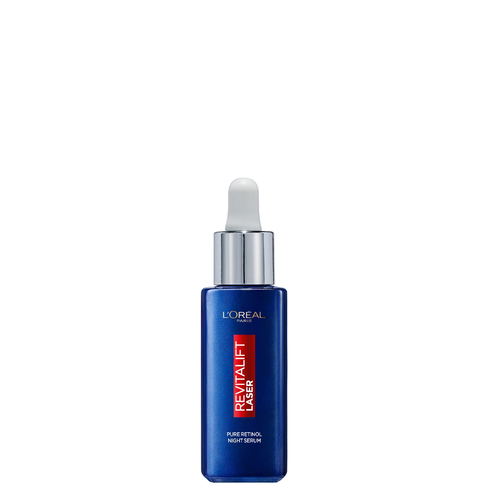 L'Oréal Paris Pure Retinol Revitalift Laser Night Serum 30ml - Lookfantastic