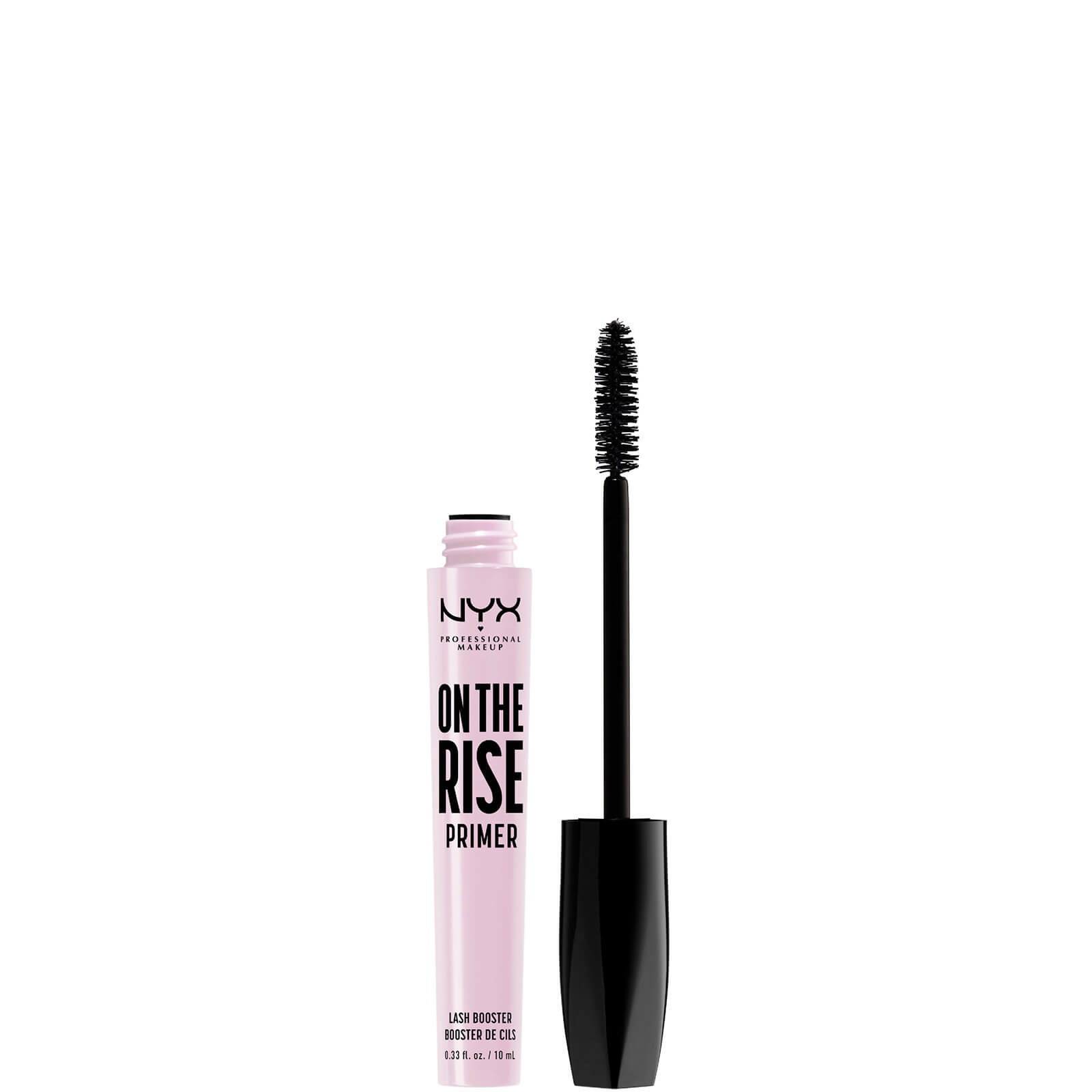 NYX Professional Makeup on the Rise Lash Booster 29g