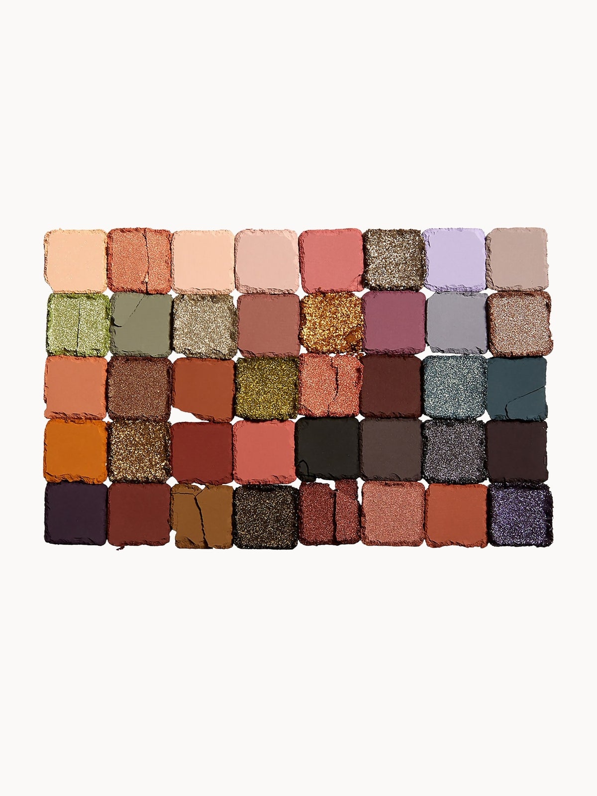 NYX Professional Makeup Ultimate Shadow Utopia Palette - 40 Shades 10g 3