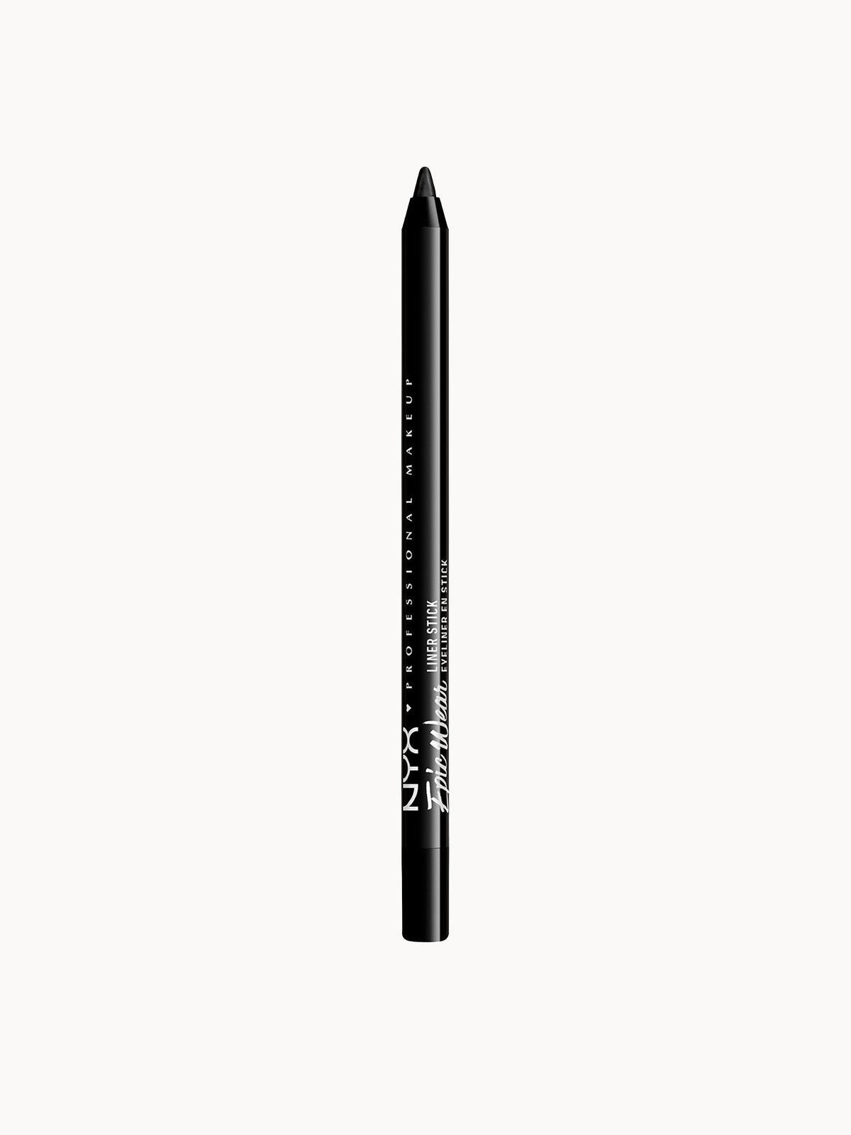 NYX Professional Makeup Epic Wear Long Lasting Liner Stick 1.22g (Various Shades) - Pitch Black 2