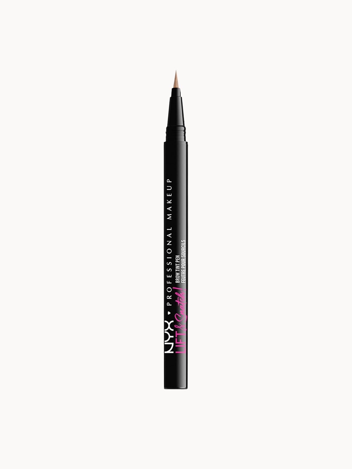 Photos - Eye / Eyebrow Pencil NYX Professional Makeup Lift and Snatch Brow Tint Pen 3g  - Taupe K1286400 (Various Shades)