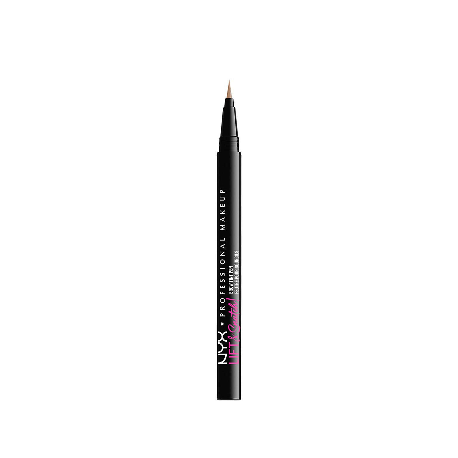 NYX PROFESSIONAL MAKEUP | Lift And Snatch Brow Tint Pen