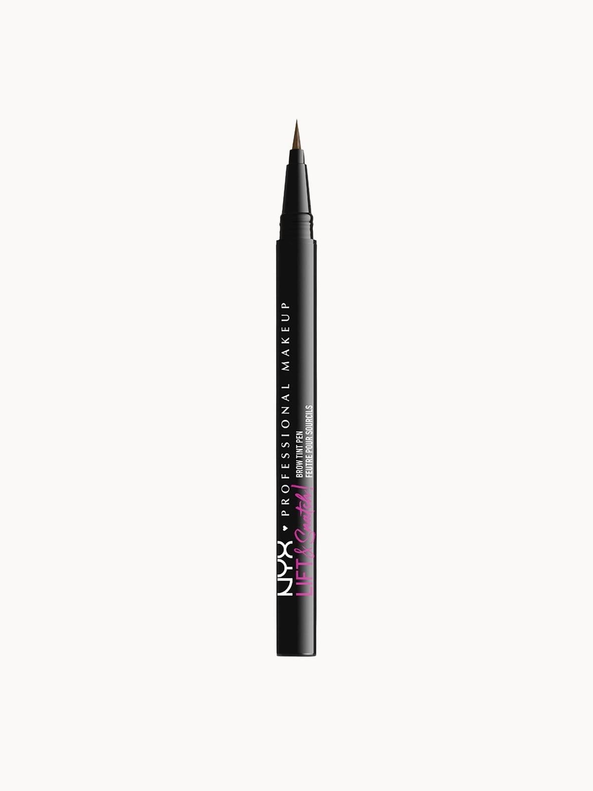 Photos - Eye / Eyebrow Pencil NYX Professional Makeup Lift and Snatch Brow Tint Pen 3g  - Caramel K1286800 (Various Shades)