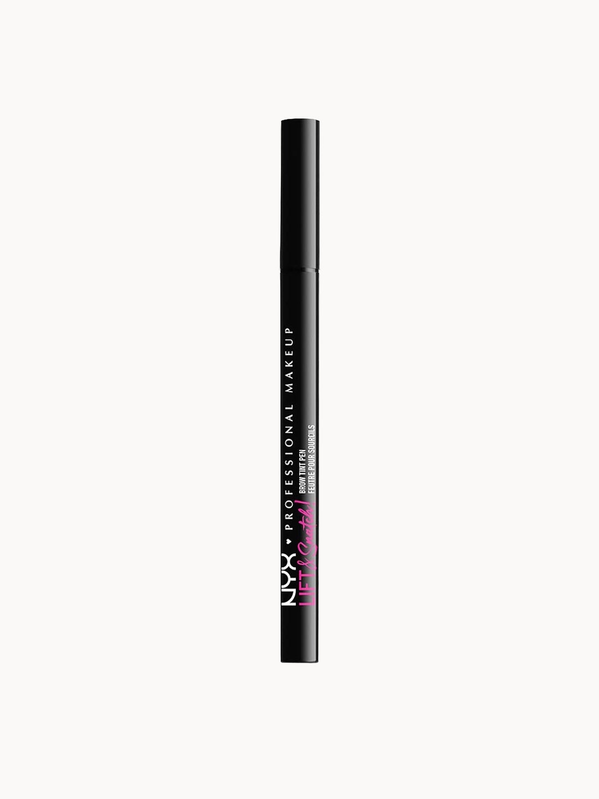 NYX Professional Makeup Lift and Snatch Brow Tint Pen 3g (Various Shades) - Ash Brown