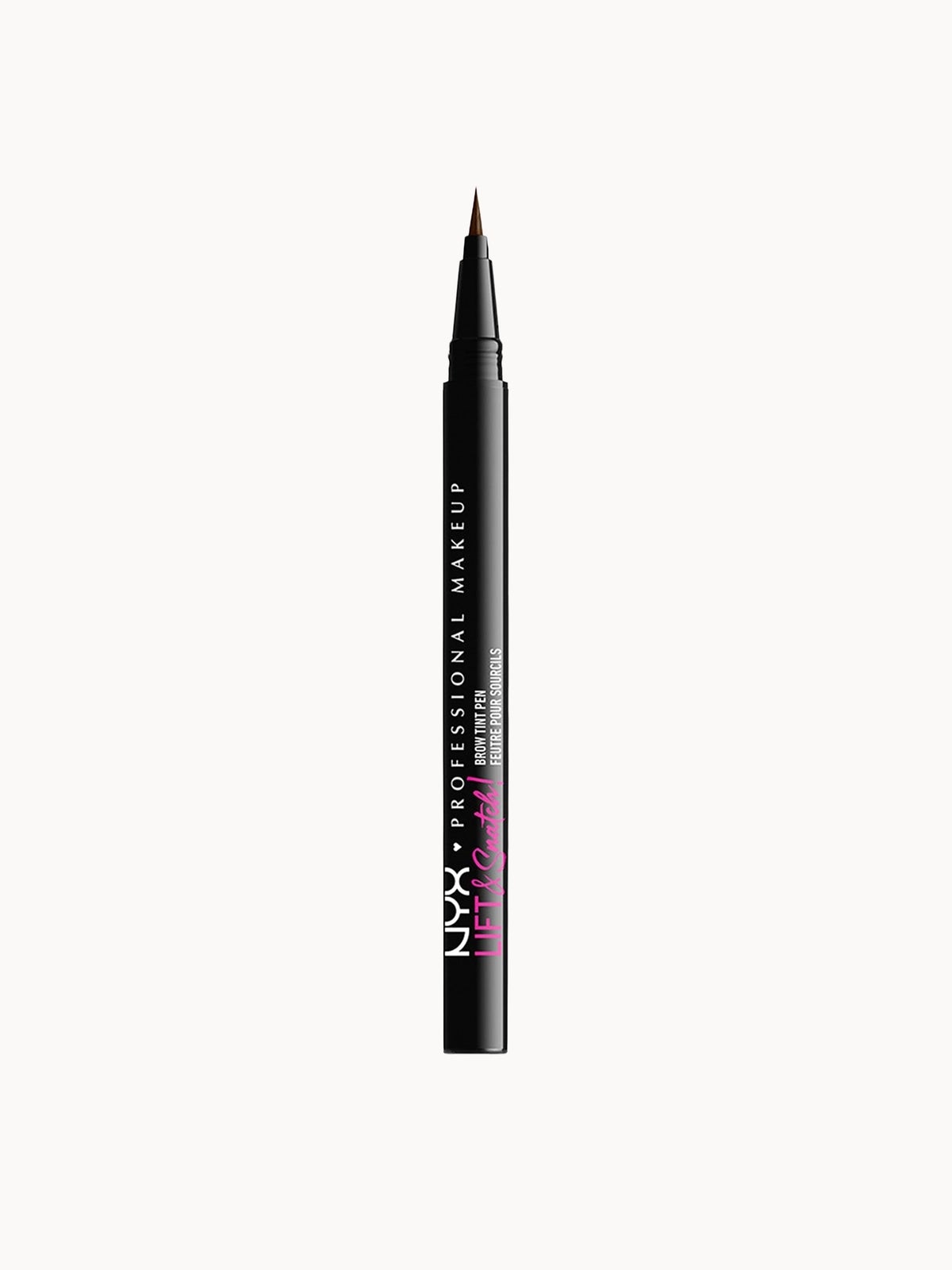 NYX Professional Makeup Lift and Snatch Brow Tint Pen 3g (Various Shades) - Espresso