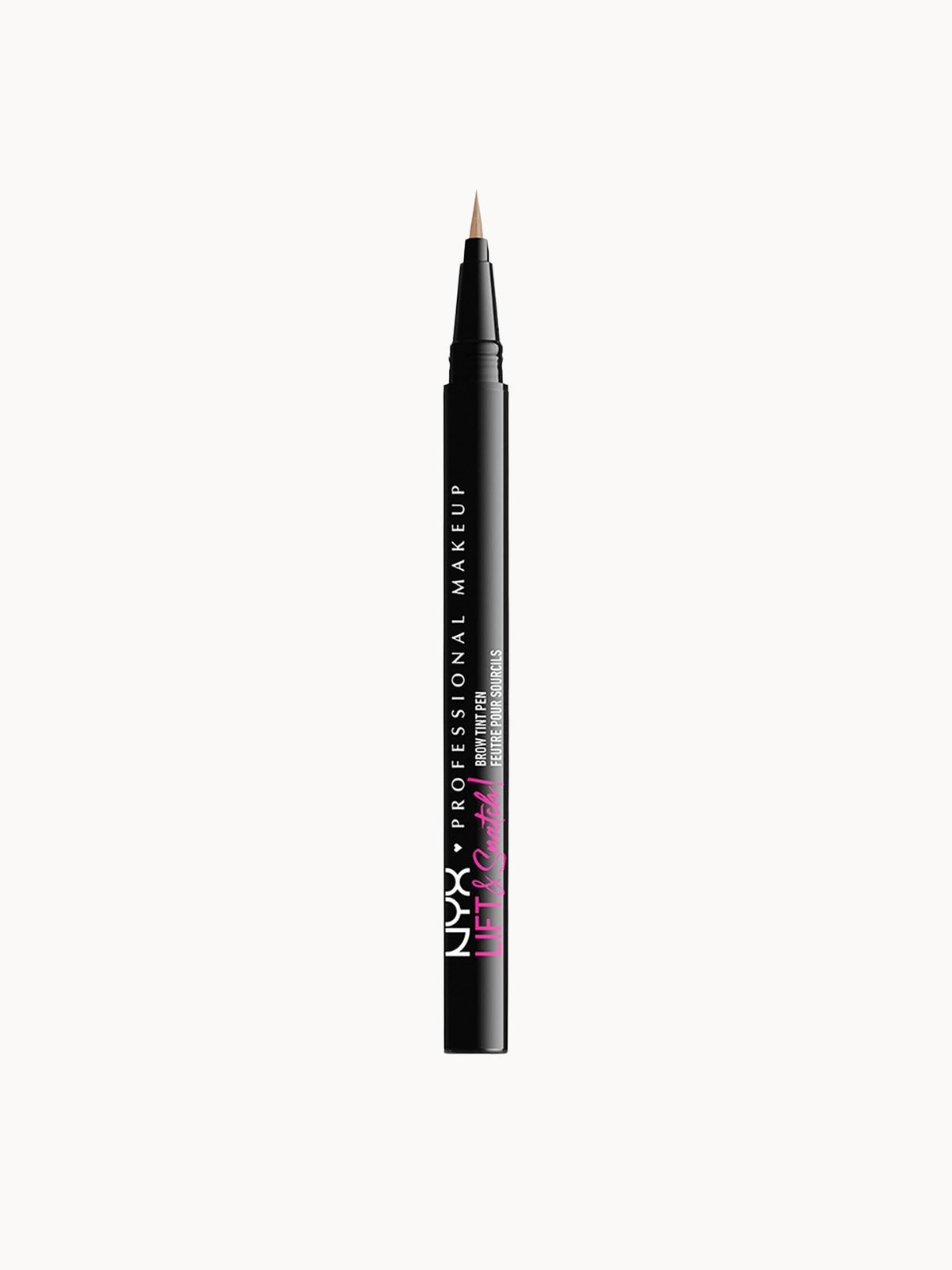 NYX Professional Makeup Lift and Snatch Brow Tint Pen 3g (Various Shades) - Blonde